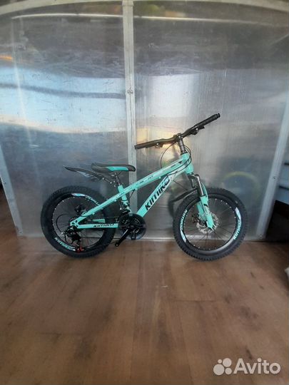 Велосипеды спортивные детские 20