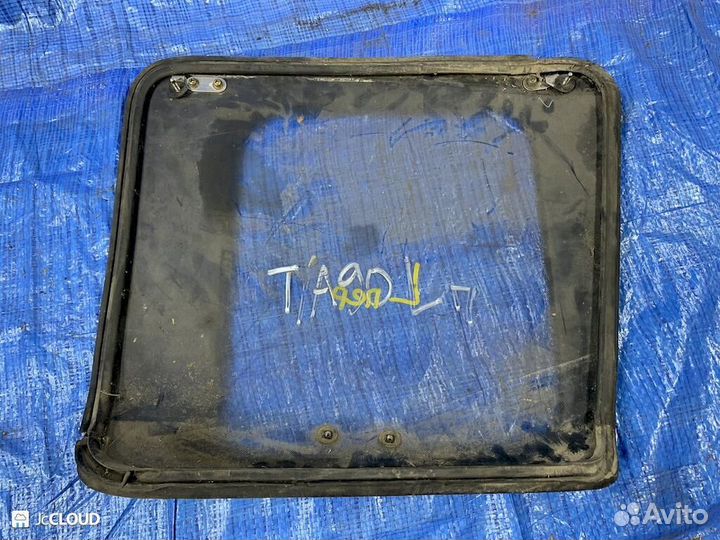 Стекло люка на toyota master ACE CR30 2CT