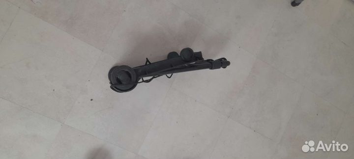 Тележка хозяйственная складная