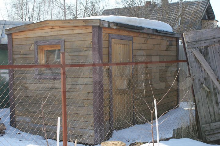 Дом 86 м² на участке 18 сот.