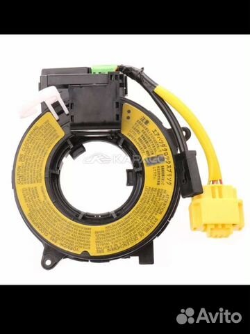 Подрулевой шлейф Mitsubishi Lancer X 9