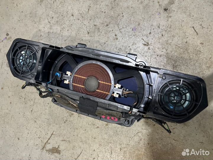 Сабвуфер Harman/Kardon Mercedes-Benz S-Class W221