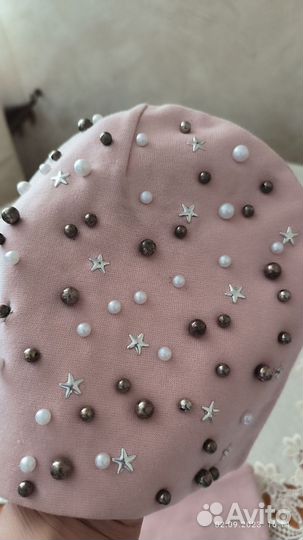 Шапка и снуд