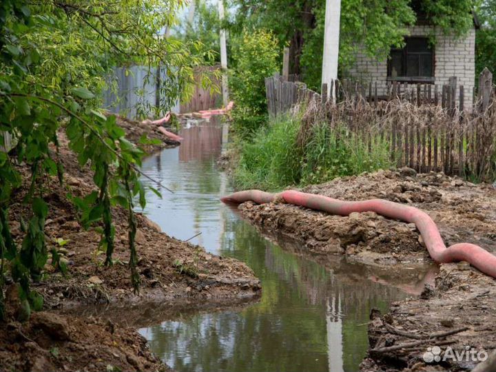 Аренда насоса шламового