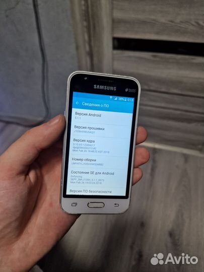 Samsung J1 Mini