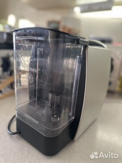 Капсульная кофемашина bosch тассимо