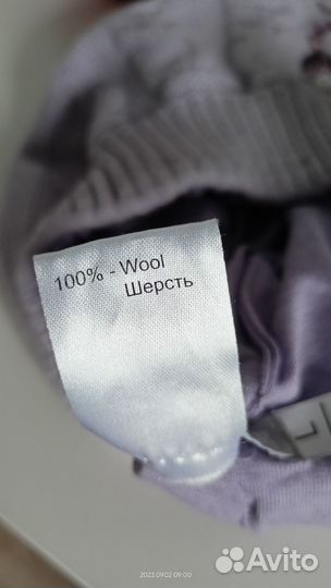 Шапка для девочки новая