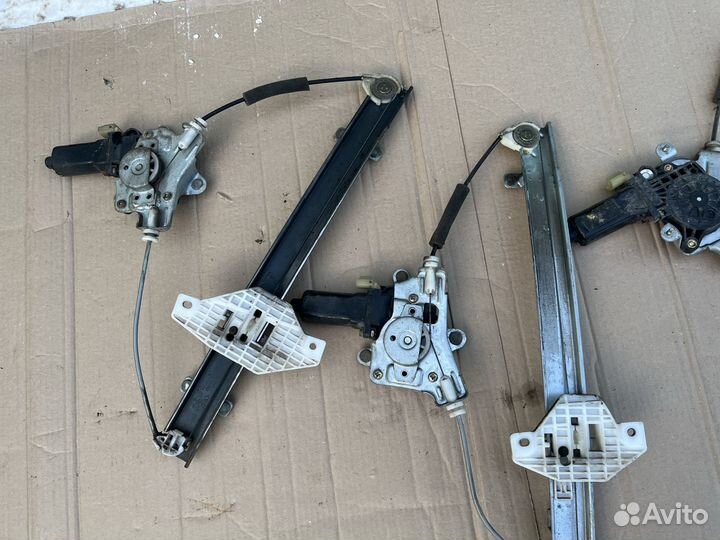 Стеклоподъемник Хендай Акцент тагаз