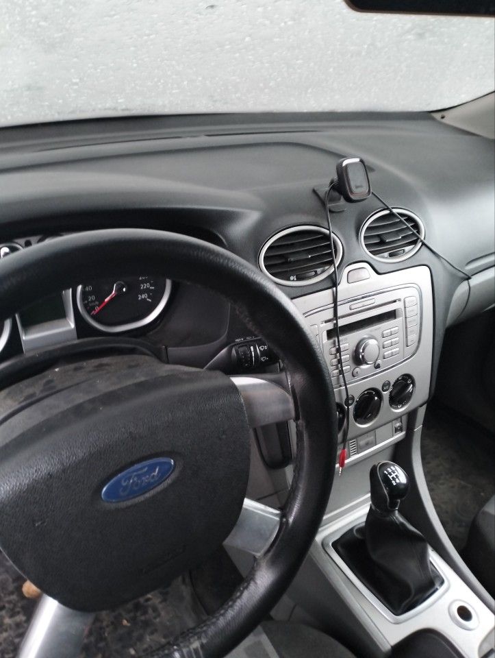 Ford Focus: фото владельца