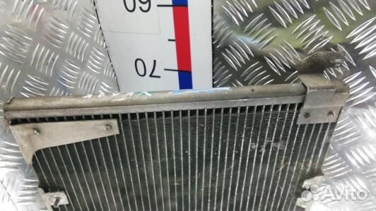 Радиатор кондиционера opel zafira A (XEA35KB01)