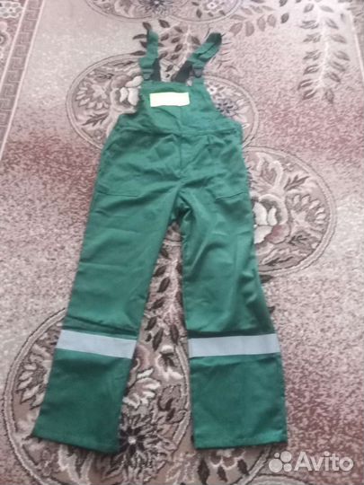 Костюм мужской рабочий летний спецодежда