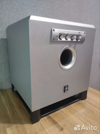 Yamaha YST SV015 сабвуфер