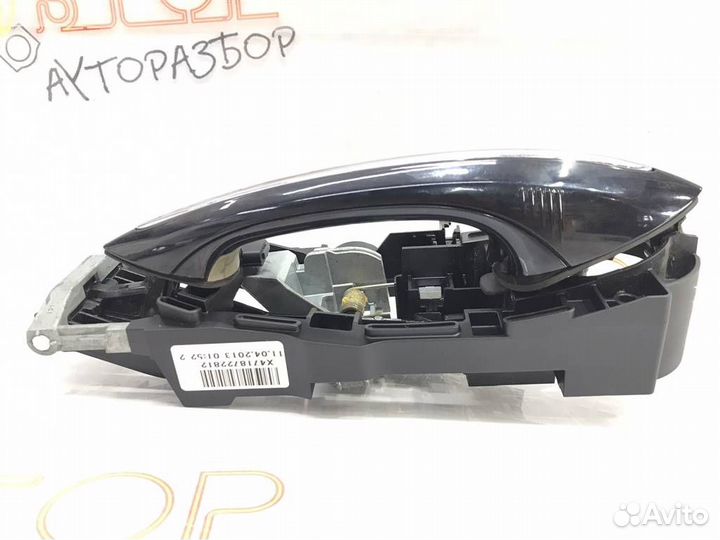 Внешняя ручка задней правой двери BMW 5-серия F10