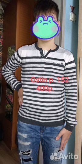 Одежда на мальчика р. 134-164