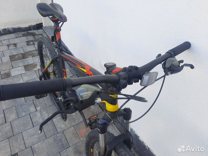 Велосипед format 1414