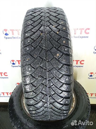 R16 Bfgoodrich G-Force Stud 215/65, PCD 5x114.3 DIA 66.1