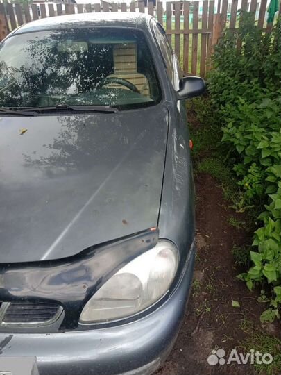 Chevrolet Lanos, 2007