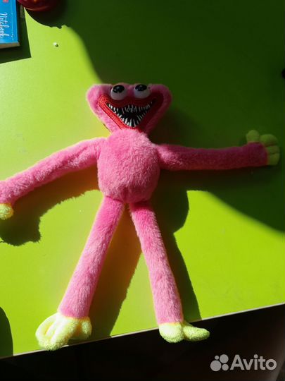 Детская игрушка киси миси