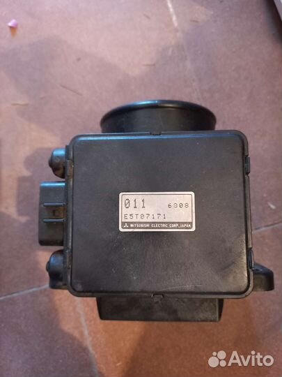 Датчик расхода воздуха mitsubishi challenger