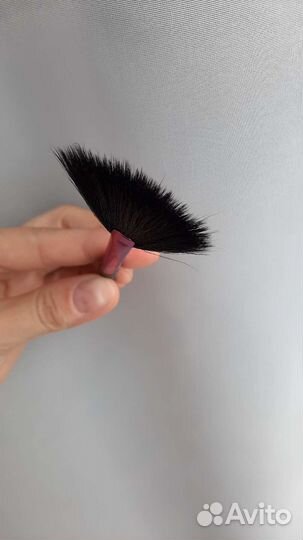 Кисти для макияжа синтетика