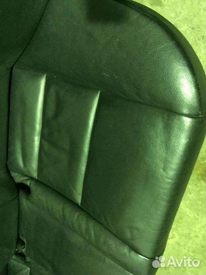 Заднее сиденье Комфорт BMW 5 E60