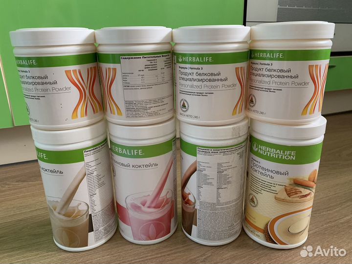 Банки из пищевого пластика