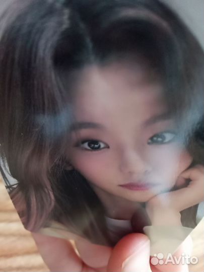 К поп ломо карты itzy йеджи