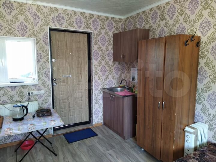 Квартира-студия, 22 м², 2/2 эт.