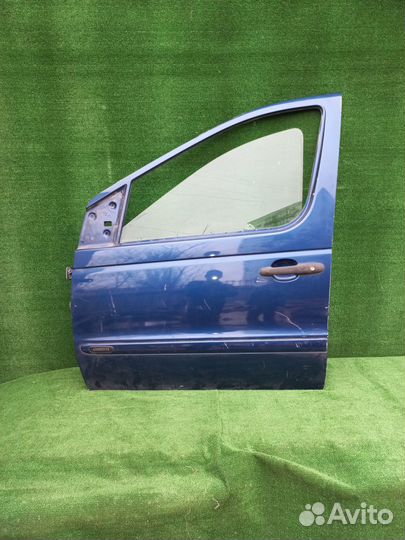 Дверь передняя левая mercedes vaneo