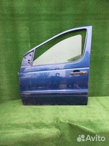 Дверь передняя левая mercedes vaneo