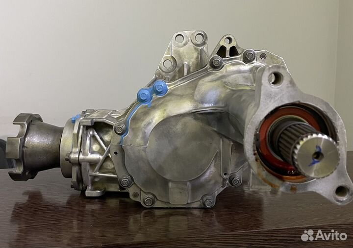 Раздатка Chevrolet Captiva/Opel Antara 24263577