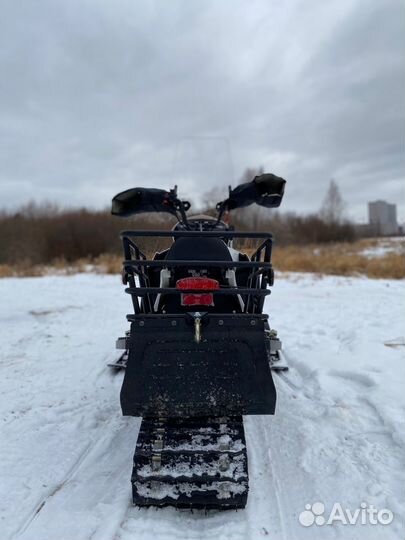 Снегоход Sharmax SN-240 PRO Landcrafte витринный