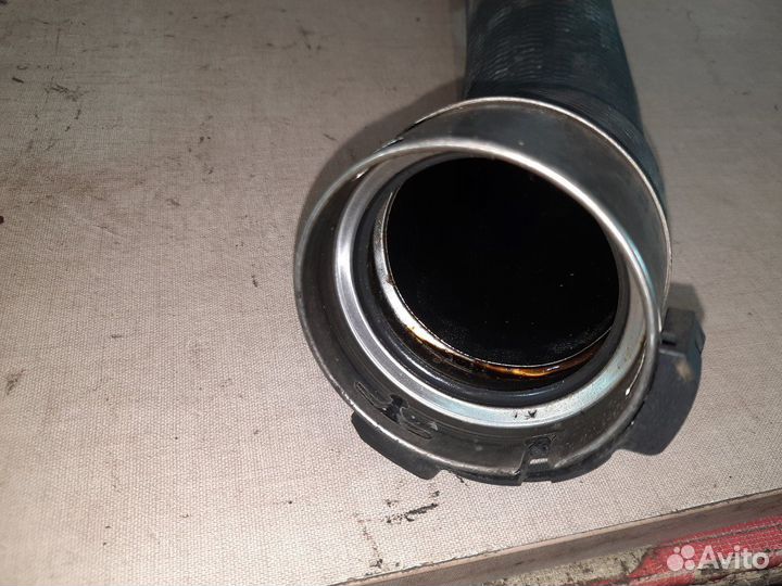 Патрубок Bmw X3 F25 N20B20A 2012