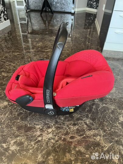 Автомобильное кресло maxi cosi Pebble Plus