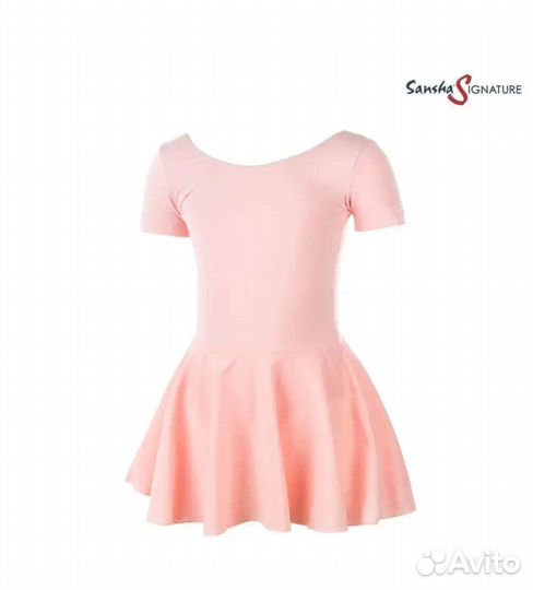 Купальник гимнастический