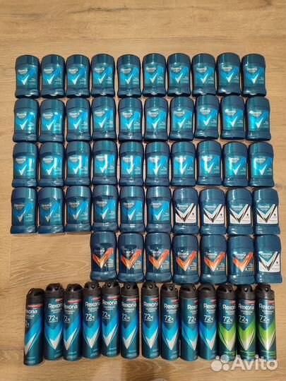 Rexona Дезодорант антиперспирант