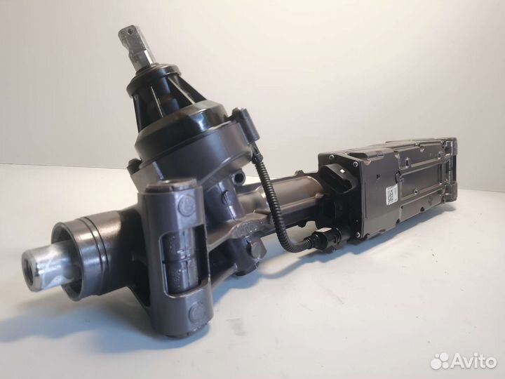 Рулевая рейка Porsche Macan