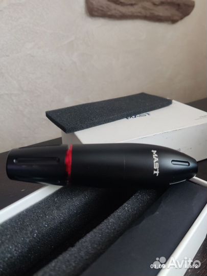 Тату машинка маст