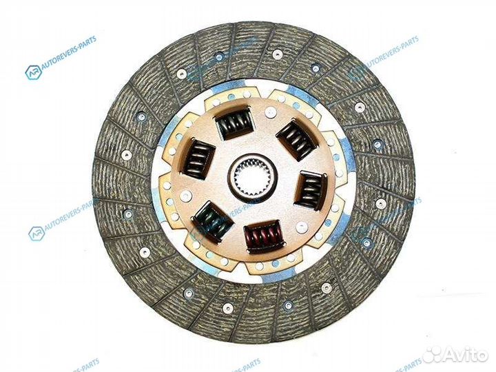 NW-9248 Диск сцепления MMC pajero 3.5 92-07 V25V45