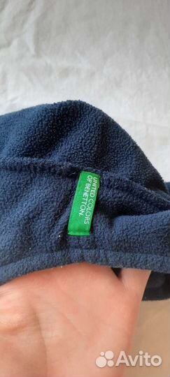 Шапка шлем демисезонная 46