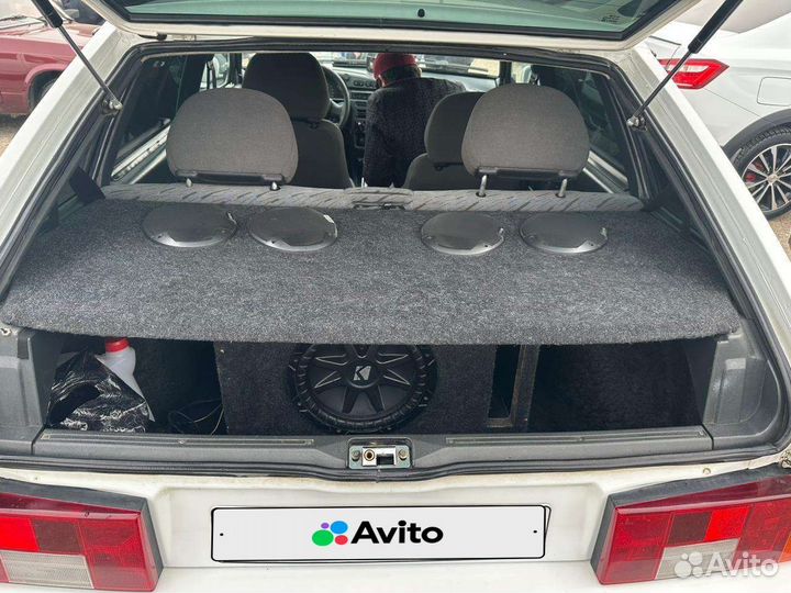 ВАЗ 2114 Samara, 2011