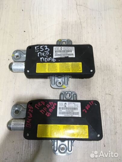 Подушка безопасности BMW X5 E53