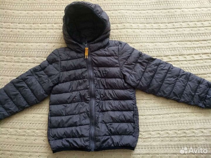 Timberland куртка. 8 (126). Оригинал