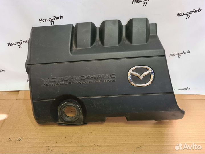 Декоративная крышка двигателя Mazda CX-9 CX9