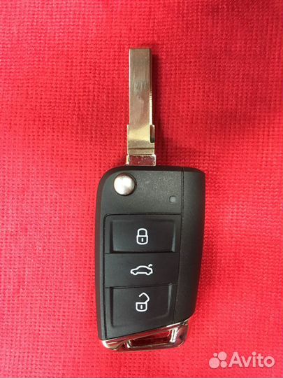 Автомобильные ключи