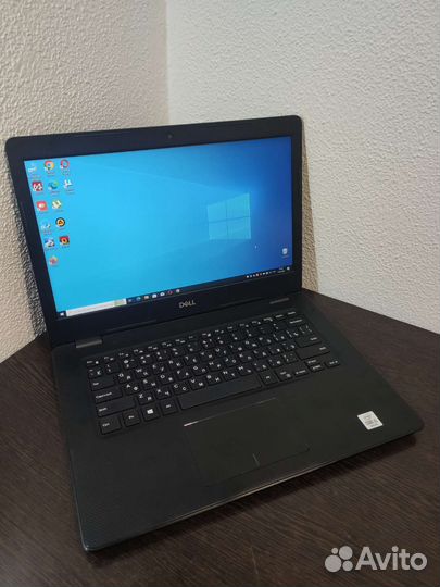 Ноутбук Dell Core I5 10Th 4.2/Озу 32/IPS/SSD/HDD