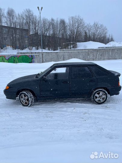 ВАЗ 2114 Samara 1.6 МТ, 2009, 260 000 км