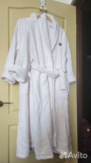 Халат махровый
