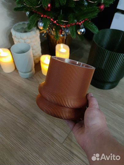 Кашпо для Ирины