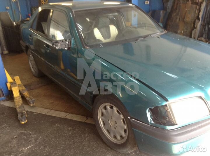 Запчасти разборка Мерседес C W202